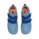 3. Affenzahn Halbschuh Leder Buddy Shark Jr shoes 00428-30211