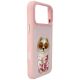 6. Nimmy Glasses Cool nag case for iPhone 17 Pro Max - pink