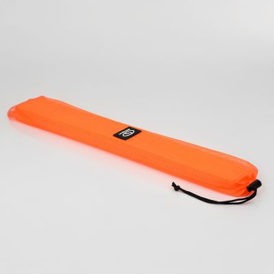6. Flat field markers - stripes 51x6cm 10 pcs bright orange SMJ sport ZPP-O