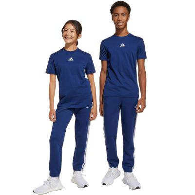 7. adidas Essentials Kids’ Trousers Blue JY0603