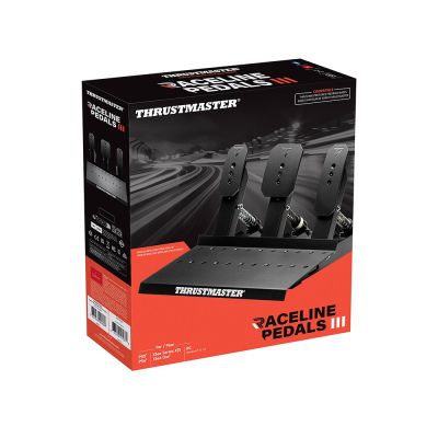 4. Thrustmaster Raceline III WW Modular Scalable Pedal Set