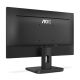 11. AOC 24E1Q Monitor (23.8"; IPS/PLS; FullHD 1920x1080; DisplayPort, HDMI, VGA; dark gray)