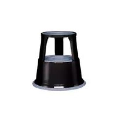 Wedo 212 101 Step Stool Metal Black
