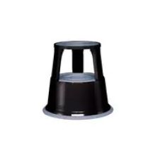 Wedo 212 101 Step Stool Metal Black