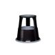 Wedo 212 101 Step Stool Metal Black