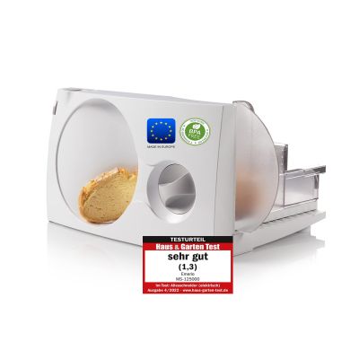 Emerio MS-125000 Slicer Electric Current 100 W White
