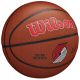 4. Wilson Team Alliance Portland Trail Blazers Ball WTB3100XBPOR