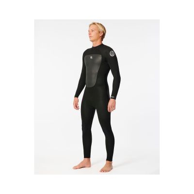2. RIP CURL Omega 43Gb Bz Steamer Foam Black