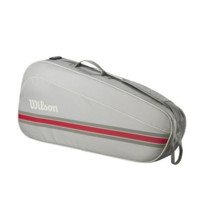2. Wilson Team 3 PK Gray Polyester