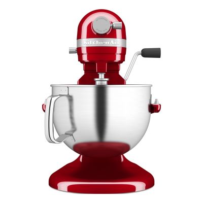 3. KitchenAid 5KSM60SPXEER Stand Mixer 375W Red