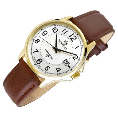3. PERFECT C710T-10 Men's Watch