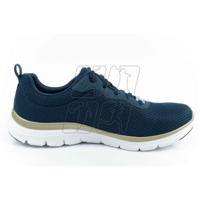 12. Skechers Flex Appeal 4.0 Brillant View W shoes 149303/NVGD