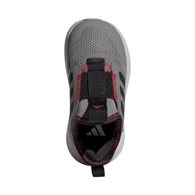 10. Adidas Tensaur Comfort Gray JR6083 Kids' Shoes