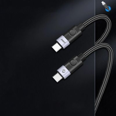 11. Orico CC240 USB-C to USB-C Cable 240W USB4 40Gb/s 8K 60Hz 1.5m - Black