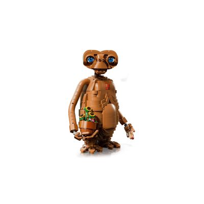5. LEGO Ideas 21370 - ET the Extra-Terrestrial