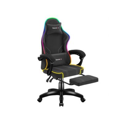 5. Force 3.7 RGB Black Gaming Chair
