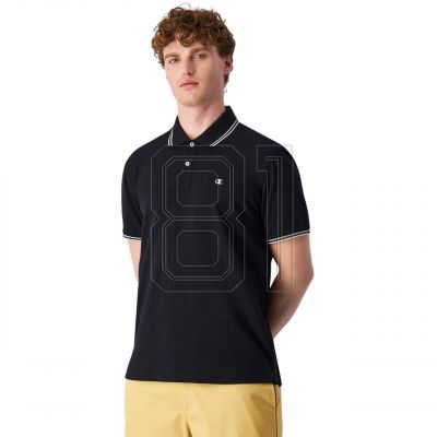 2. Champion polo shirt M 220897 KK001
