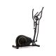 ZIPRO Burn Gold Magnetic Elliptical Trainer Black
