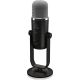 3. Behringer BIGFOOT microphone Black Studio microphone