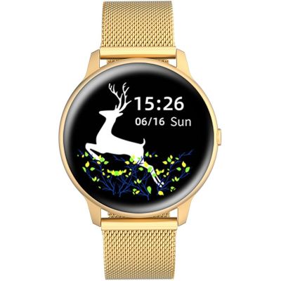 Women's SMARTWATCH G.Rossi SW015-5 Gold