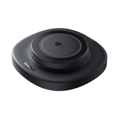 2. Baseus EnerFill FF11 15W Foldable Inductive Charger with 20W Wall Charger and 1m USB-C Cable - Black