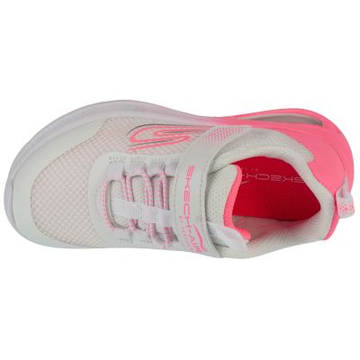 3. Skechers Microspec Max Advance - Fly 3 303595L-WHPK White 28
