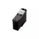 Canon 6204C001 ink cartridge, XL, high yield, black, 1 piece, 300 pages, single pack