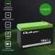 2. QOLTEC AGM BATTERY 12 V | 7 AH | MAX. 105 A | SECURITY