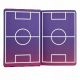 9. FC Barcelona notebook and pen set Barca 2700002524