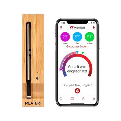 5. Meater Plus 50m Bluetooth thermometer RT3MTMP01
