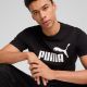 4. Puma Ess No.1 Logo Tee M 682532 01