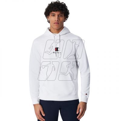 Champion sweatshirt M 220268 WW001