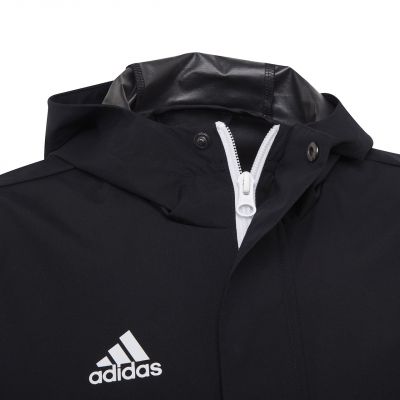 3. Adidas Entrada 22 All-weather Jr IK4014 jacket
