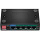 5. TRENDnet Switch 5-Port Gbit PoE+ 60W Metall