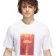 4. Men's adidas Waterfall Graphic T-shirt white KH0398