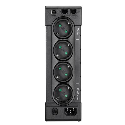 3. Eaton Ellipse PRO 650 DIN UPS Line-interactive technology 0.65 kVA 400 W 4 x mains sockets