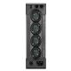 3. Eaton Ellipse PRO 650 DIN UPS Line-interactive technology 0.65 kVA 400 W 4 x mains sockets