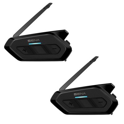 6. Sena Spider RT1 Dual Pack Motorcycle Intercom