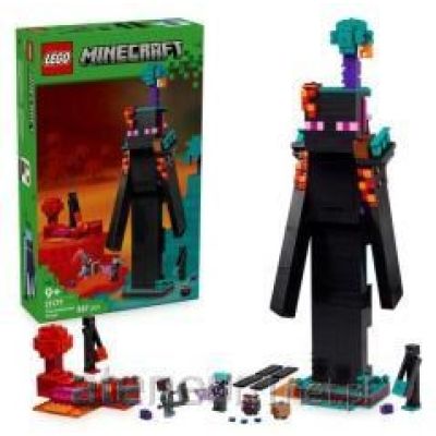 23. LEGO Minecraft 21279 Enderman Tower
