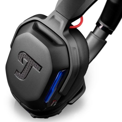7. Teufel CAGE PRO Wireless Over-Ear Bluetooth Gaming Headset Night
