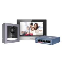 HIKVISION DS-KIS602(B) VIDEO DOORPHONE