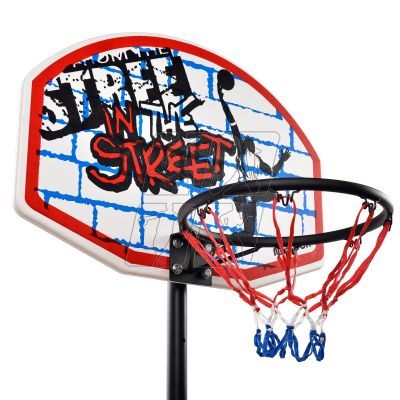 6. Meteor Street 10135 Basketball Set