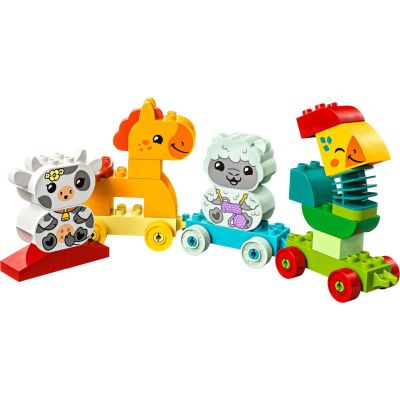 3. LEGO DUPLO 10412 Animal Train