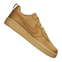 Nike Court Borough Low 2 (GS) Jr BQ5448-700 shoes