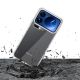3. 3mk Armor Case for Xiaomi 17 Pro - transparent