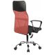 4. NEMO SWIVEL CHAIR - RED