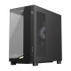 10. GameMax NEX C53 BK Computer Security & Mounts Black