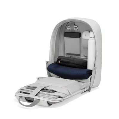 8. XD DESIGN BOBBY EDGE OFF WHITE BACKPACK P/N: P706.2503