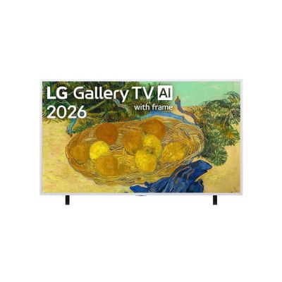 21. LG 55LX7B6LA 139.7 cm (55") 4K Ultra HD Smart TV Wi-Fi Black