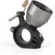 Rockbros bicycle bell 340021002 dark gray